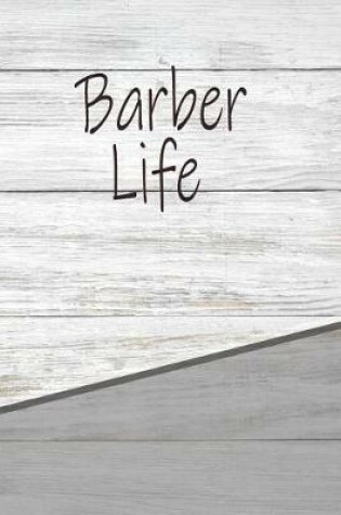 Cover of Barber Life