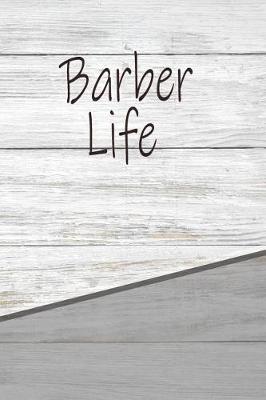 Book cover for Barber Life