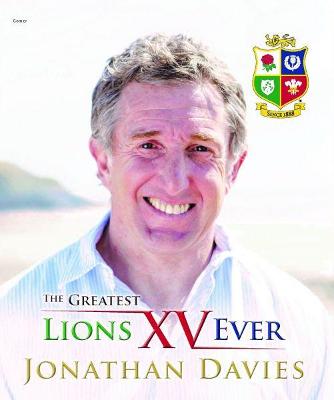 Book cover for Greatest Lions XV Ever, The