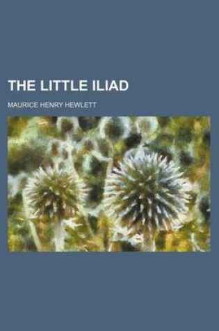 Cover of The Little Iliad