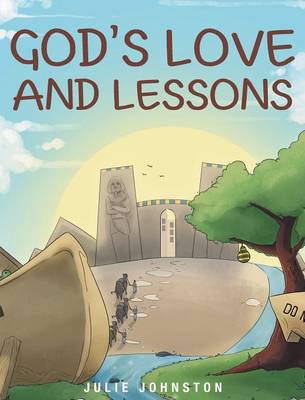 Book cover for God's Love and Lessons