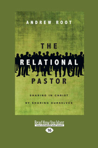 Cover of The Relational Pastor