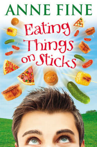 Cover of Eating Things on Sticks