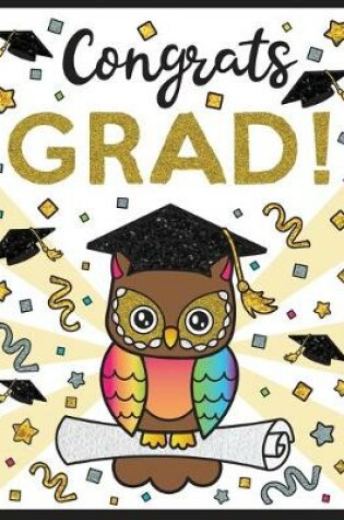 Cover of Congrats Grad!