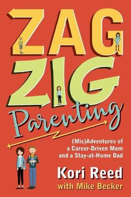 Book cover for ZagZig Parenting