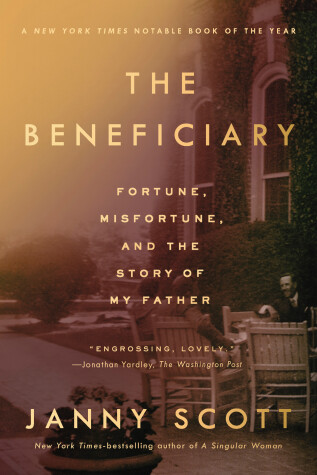 Book cover for The Beneficiary