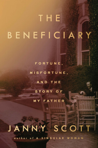 Book cover for The Beneficiary