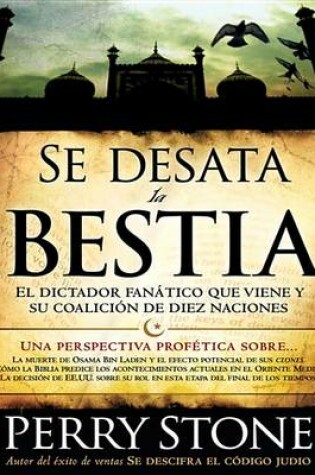 Cover of Se Desata La Bestia