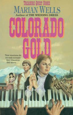 Book cover for Colorado Gold