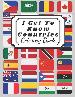 Book cover for I Get To Know Countries