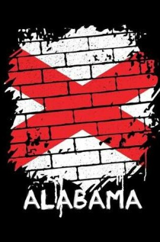 Cover of Graffiti Alabama State Flag Journal