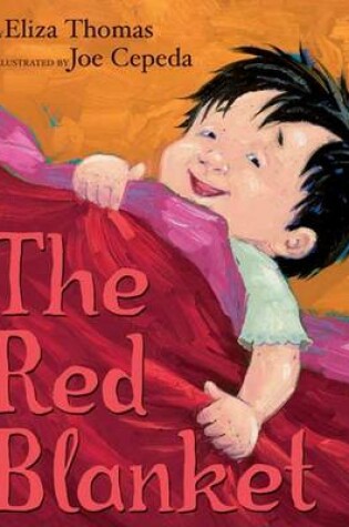 Cover of The Red Blanket