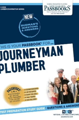 Cover of Journeyman Plumber