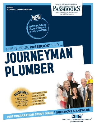 Book cover for Journeyman Plumber