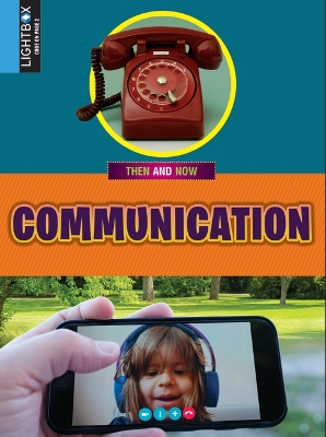 Book cover for Communication