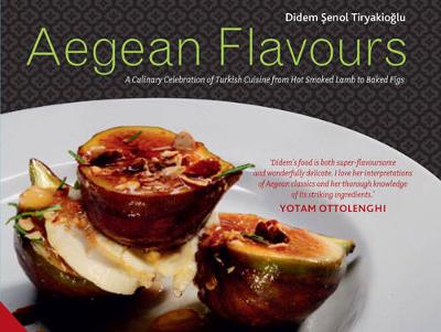 Cover of Aegean Flavours