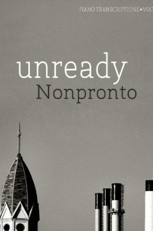 Cover of Unready Songbook
