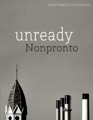 Book cover for Unready Songbook