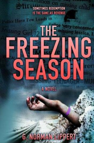 Cover of The Freezing Season