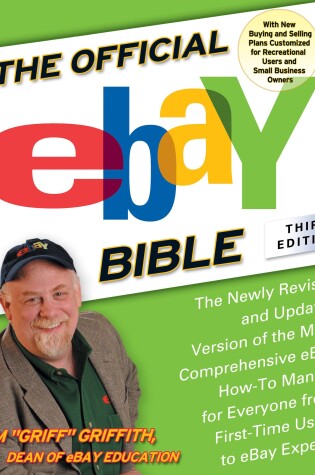 Cover of The Official eBay Bible, Third Edition