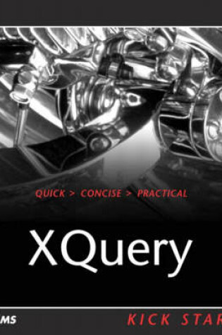 Cover of XQuery Kick Start