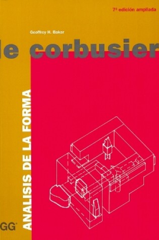 Cover of Le Corbusier - Analisis de La Forma