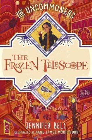 Cover of The Frozen Telescope