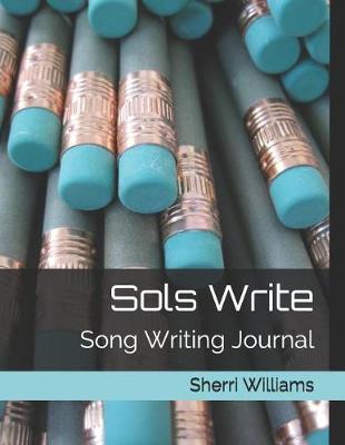 Book cover for Sols Write