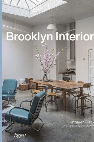 Cover of Brooklyn Interiors