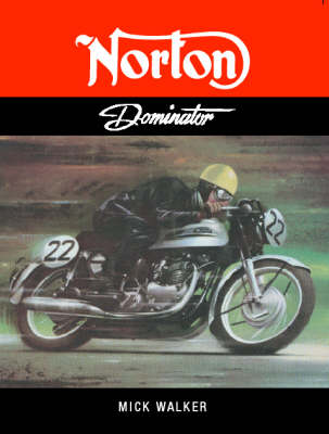 Book cover for Norton Dominator