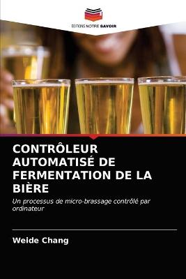 Book cover for Controleur Automatise de Fermentation de la Biere