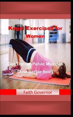 Book cover for Kegel Exercises for Women