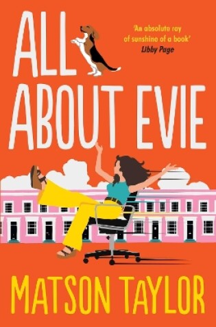 Cover of All About Evie