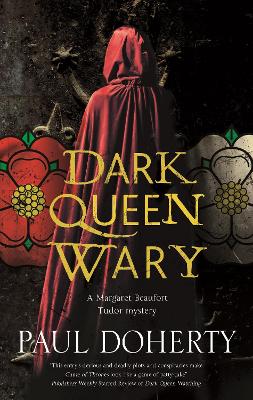 Book cover for Dark Queen Wary