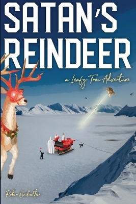 Book cover for Satan's Reindeer
