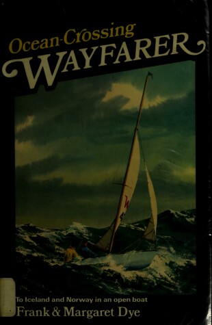 Book cover for Ocean-crossing Wayfarer