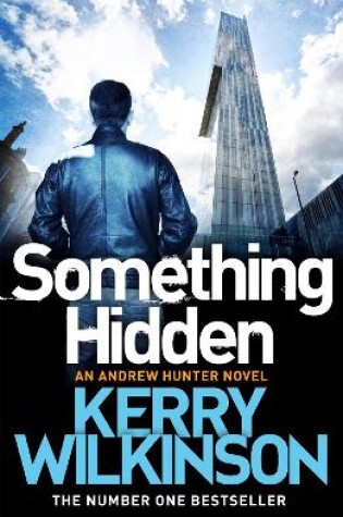 Cover of Something Hidden