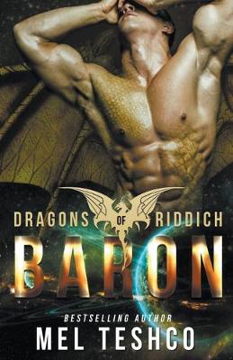 Book cover for Baron