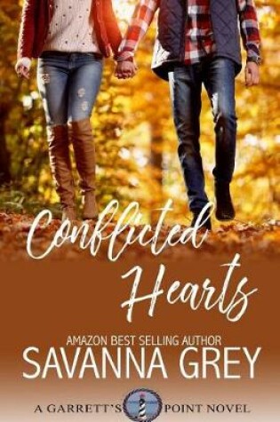 Cover of Conflicted Hearts