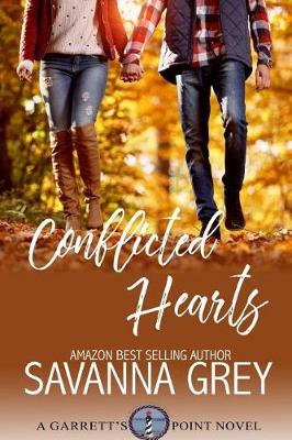 Book cover for Conflicted Hearts