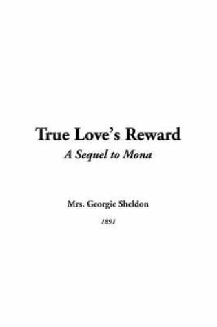 Cover of True Love's Reward