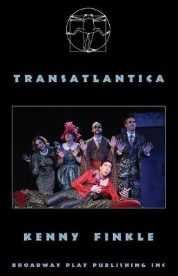 Book cover for Transatlantica