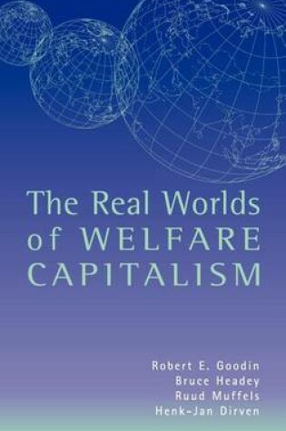 Cover of The Real Worlds of Welfare Capitalism