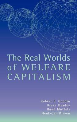 Book cover for The Real Worlds of Welfare Capitalism