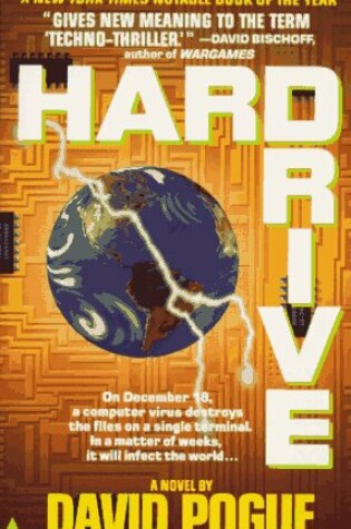 Cover of Hard Drive