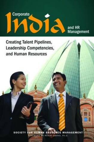 Cover of Corporate India and HR Management