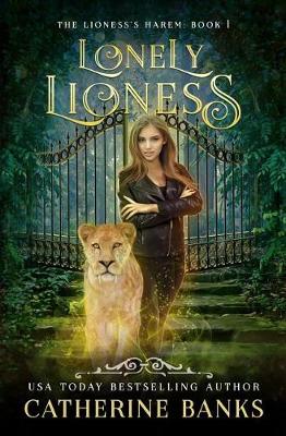 Book cover for Lonely Lioness