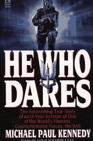 Cover of He Who Dares