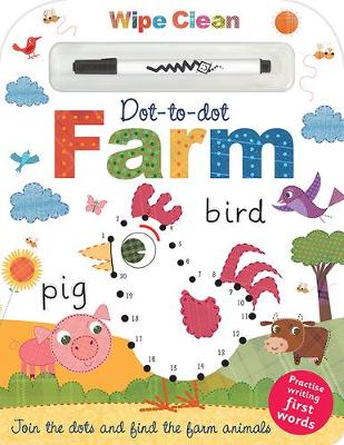 Book cover for Dot to Dot Farm