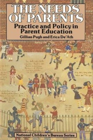 Cover of The Needs of Parents
